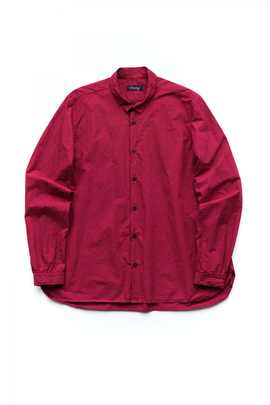 Bergfabel - LARGE SHORT TYROL SHIRT - FUCSIA