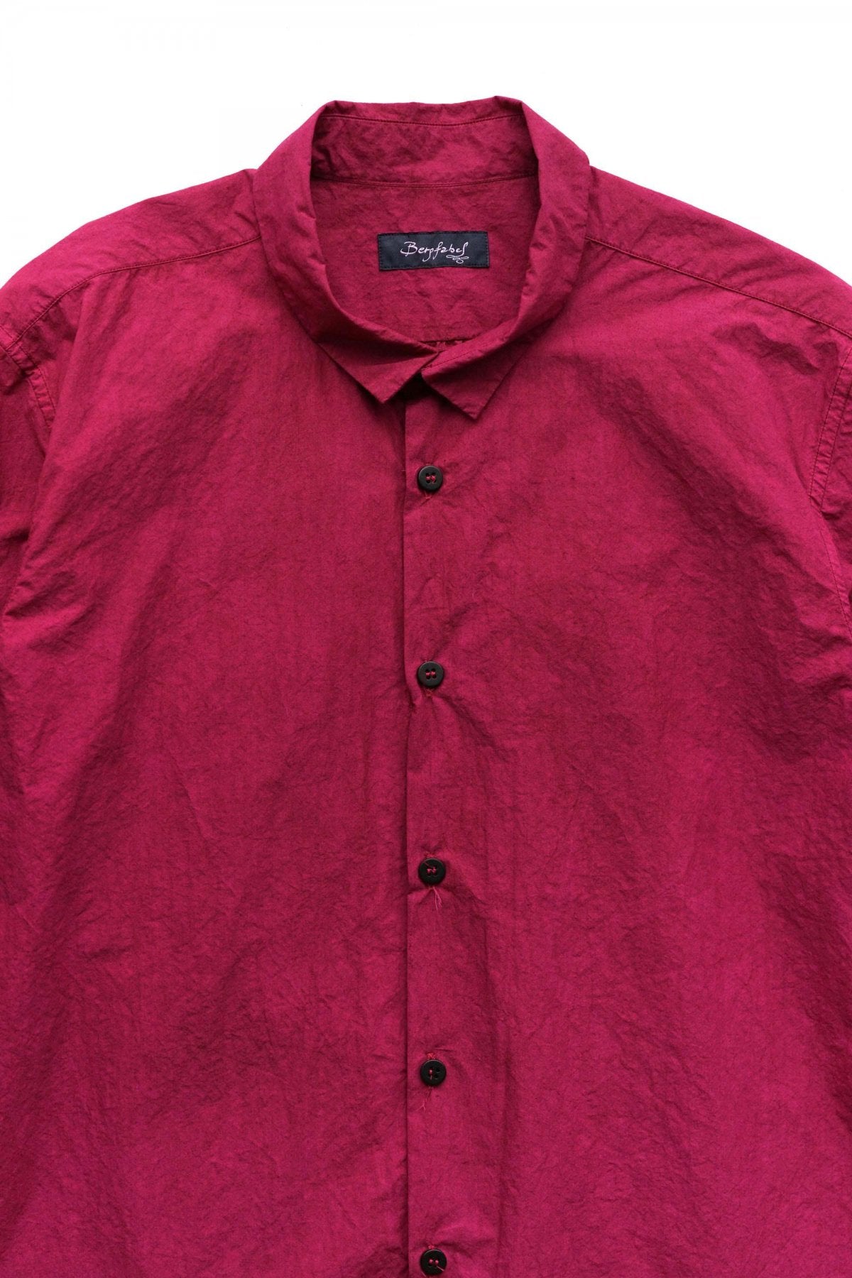 Bergfabel - LARGE SHORT TYROL SHIRT - FUCSIA