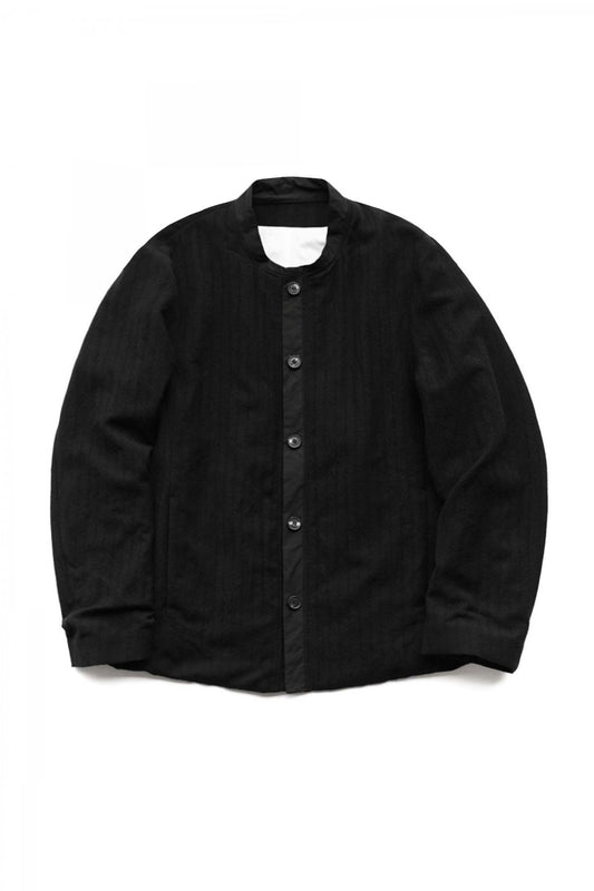 Bergfabel - MAHLER JACKET - BLACK