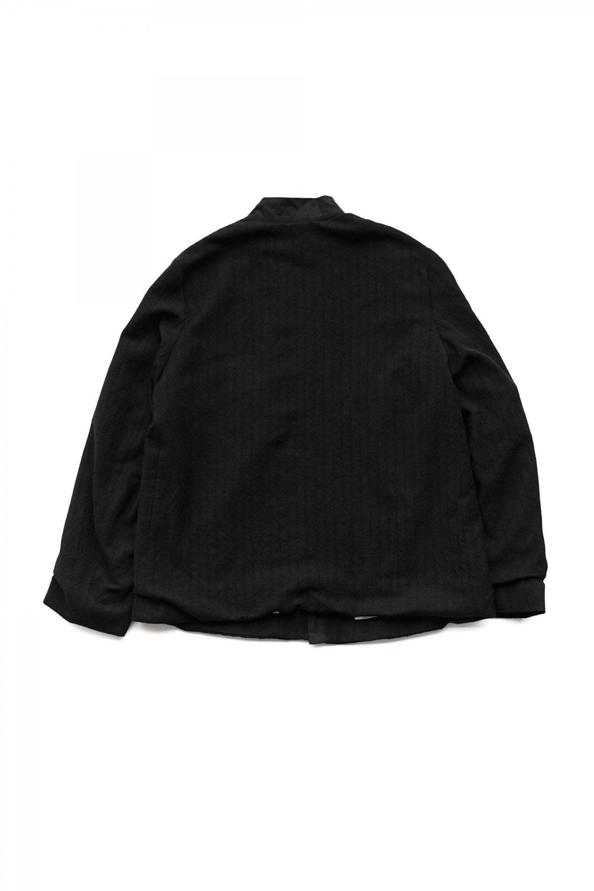 Bergfabel - MAHLER JACKET - BLACK