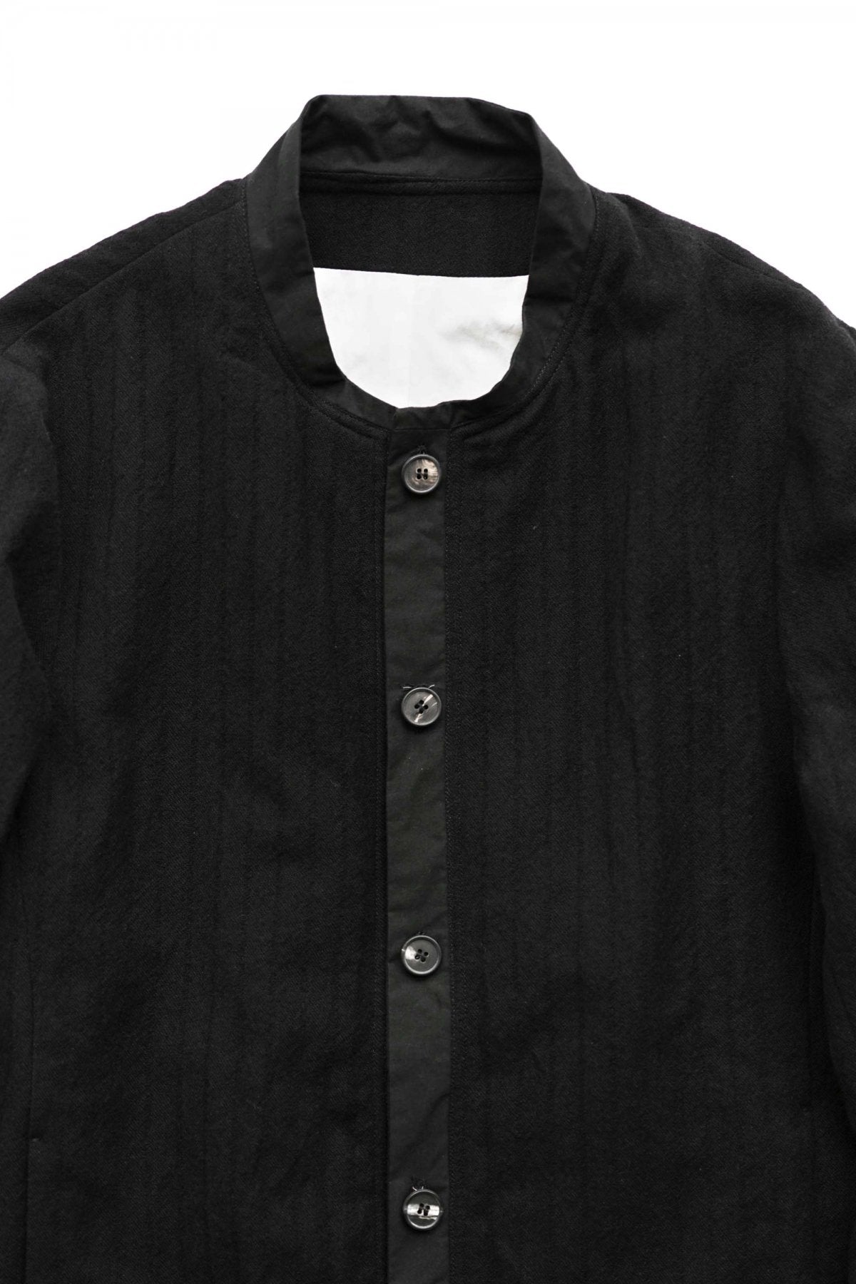 Bergfabel - MAHLER JACKET - BLACK