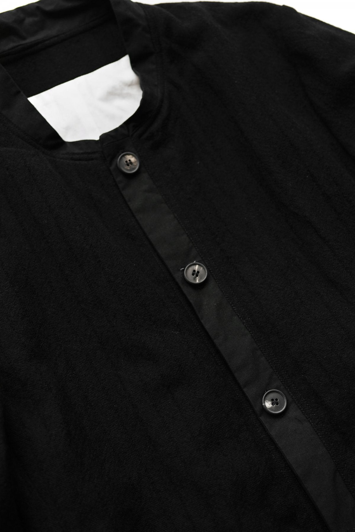 Bergfabel - MAHLER JACKET - BLACK