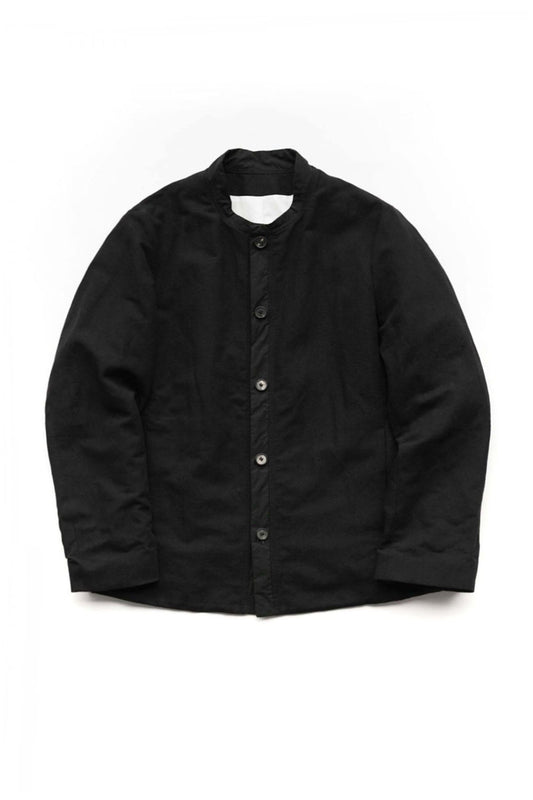 Bergfabel - MAHLER JACKET - BLACK/NAVY