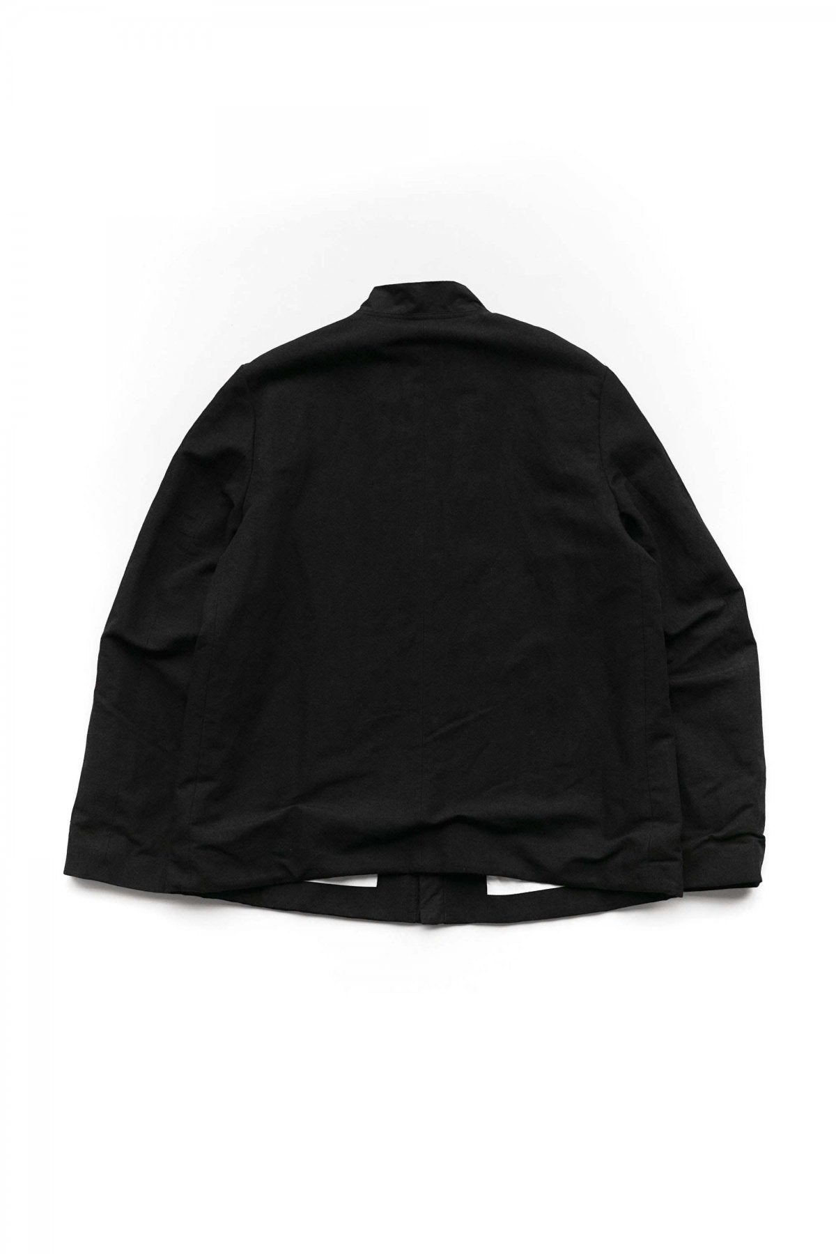 Bergfabel - MAHLER JACKET - BLACK/NAVY