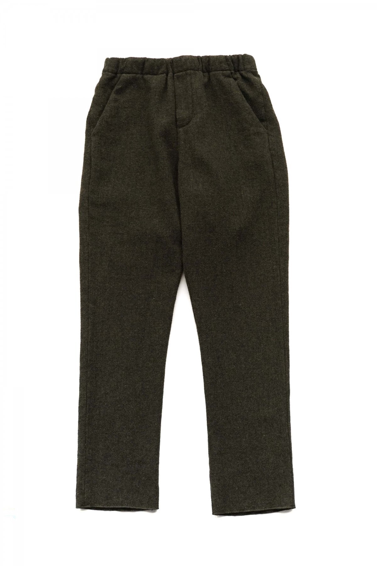 Bergfabel - JOGGING PANTS - MOSS