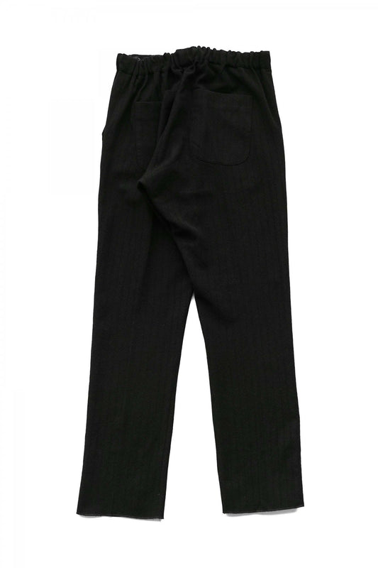 Bergfabel - JOGGING PANTS - BLACK