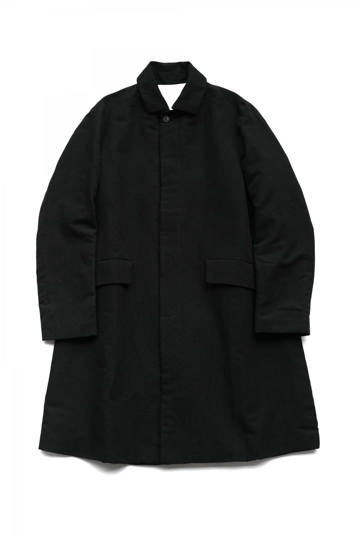 Bergfabel - RICHARD COAT CLASSIC - BLACK/NAVY