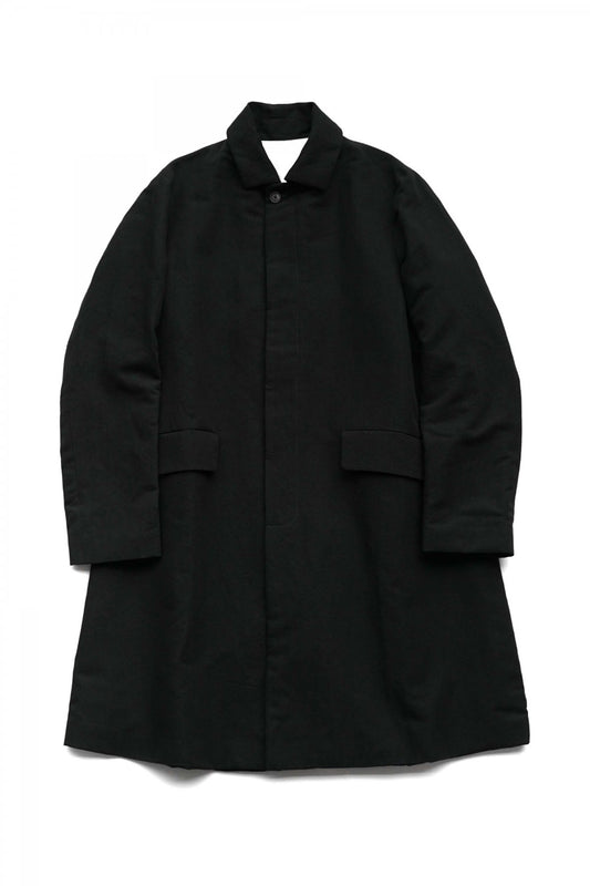 Bergfabel - RICHARD COAT CLASSIC - BLACK/NAVY