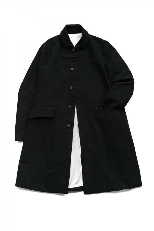 Bergfabel - RICHARD COAT CLASSIC - BLACK/NAVY