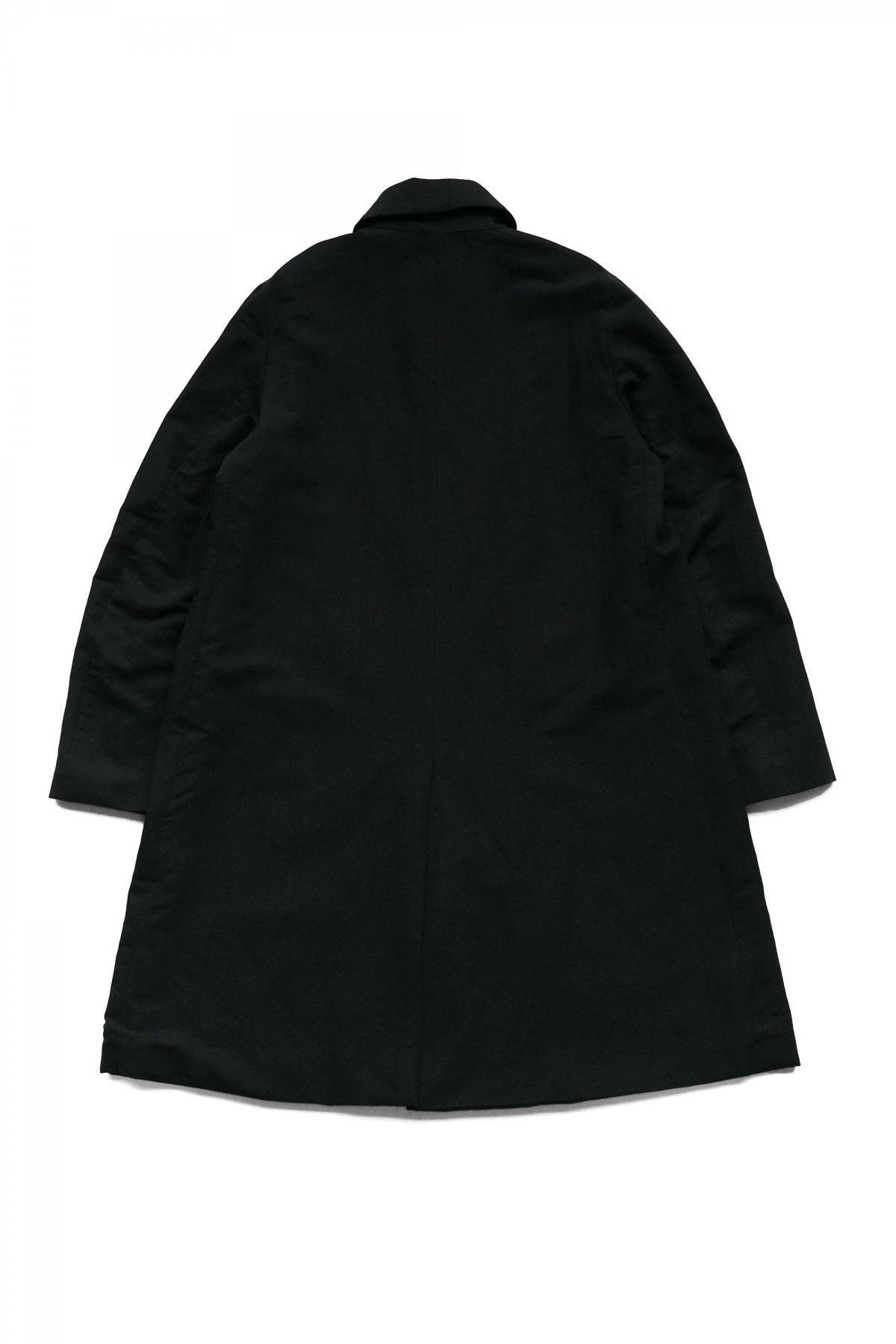 Bergfabel - RICHARD COAT CLASSIC - BLACK/NAVY