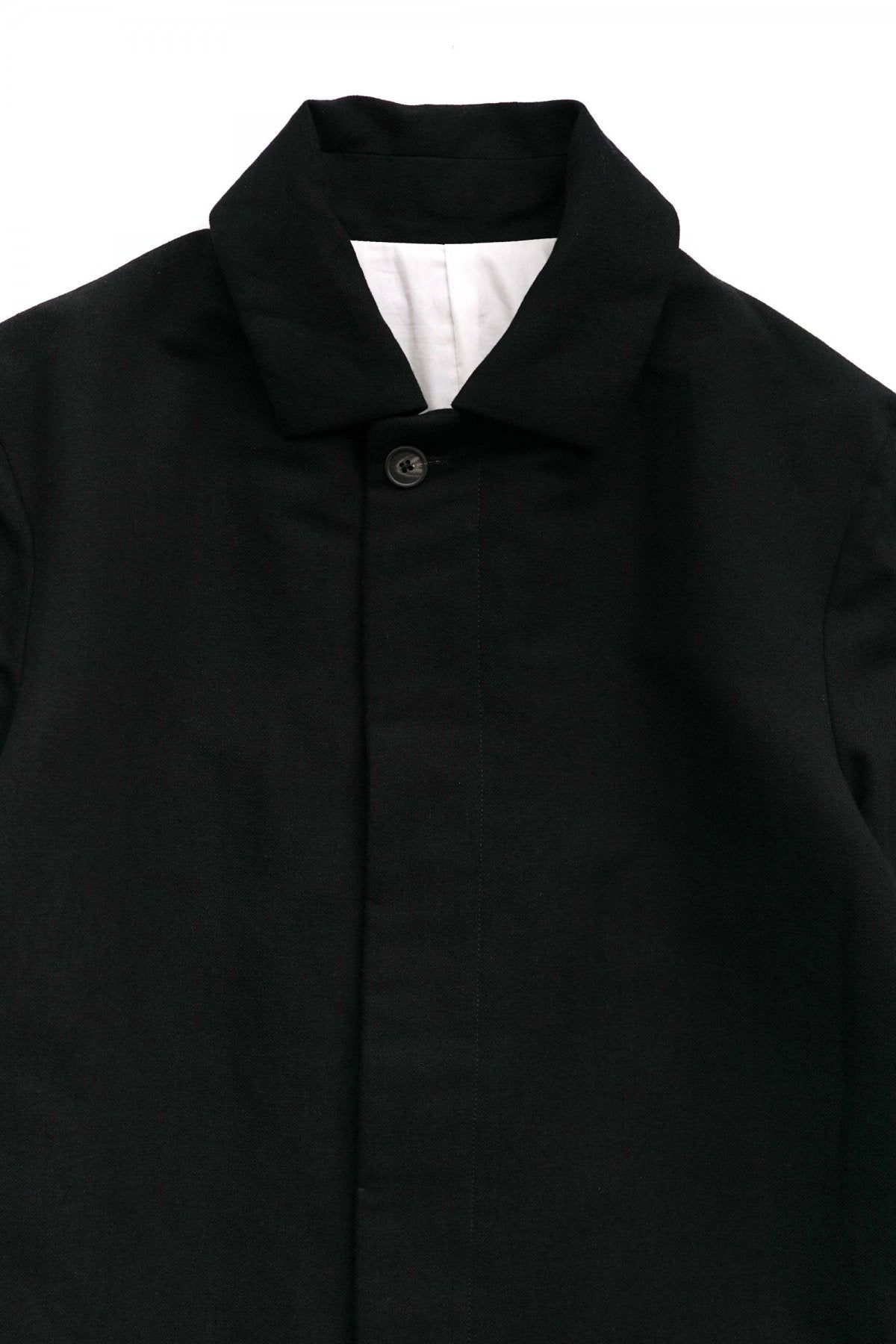 Bergfabel - RICHARD COAT CLASSIC - BLACK/NAVY