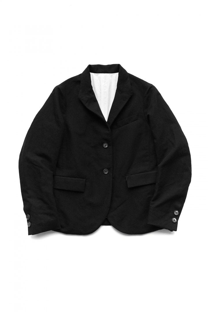 Bergfabel - TYROL JACKET - BLACK NAVY