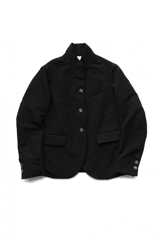 Bergfabel - TYROL JACKET - BLACK NAVY