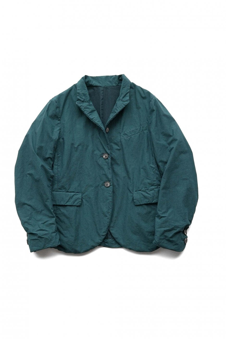 Bergfabel - TYROL JACKET - TEAL