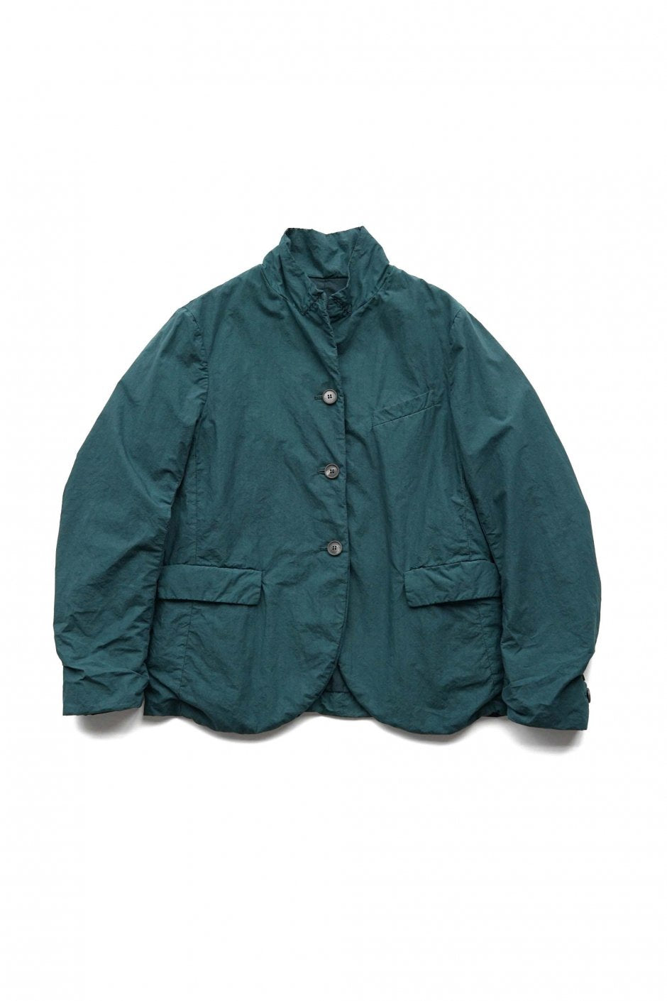 Bergfabel - TYROL JACKET - TEAL