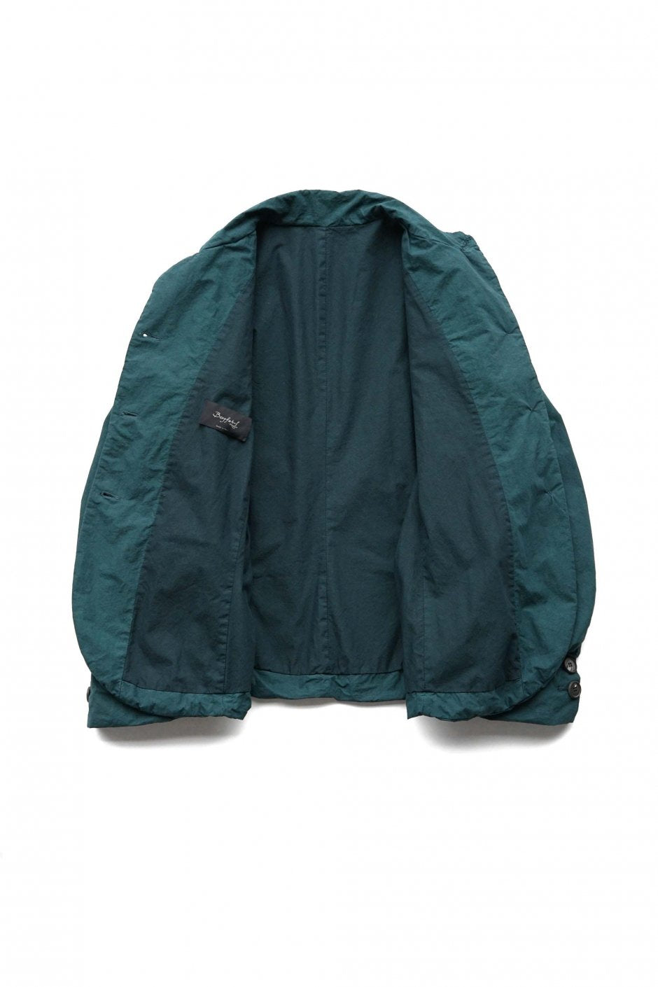 Bergfabel - TYROL JACKET - TEAL