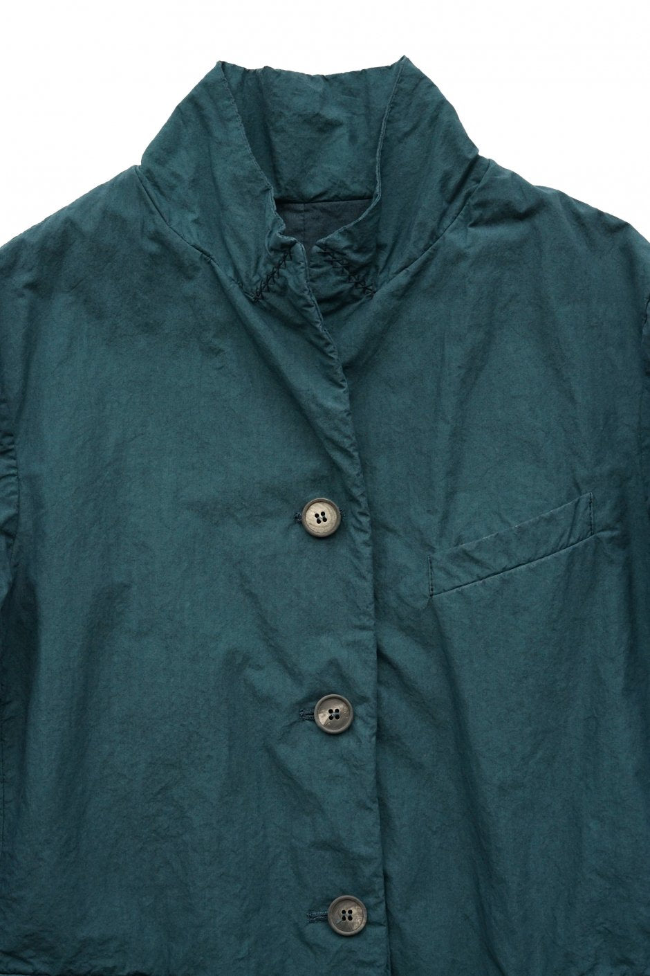 Bergfabel - TYROL JACKET - TEAL