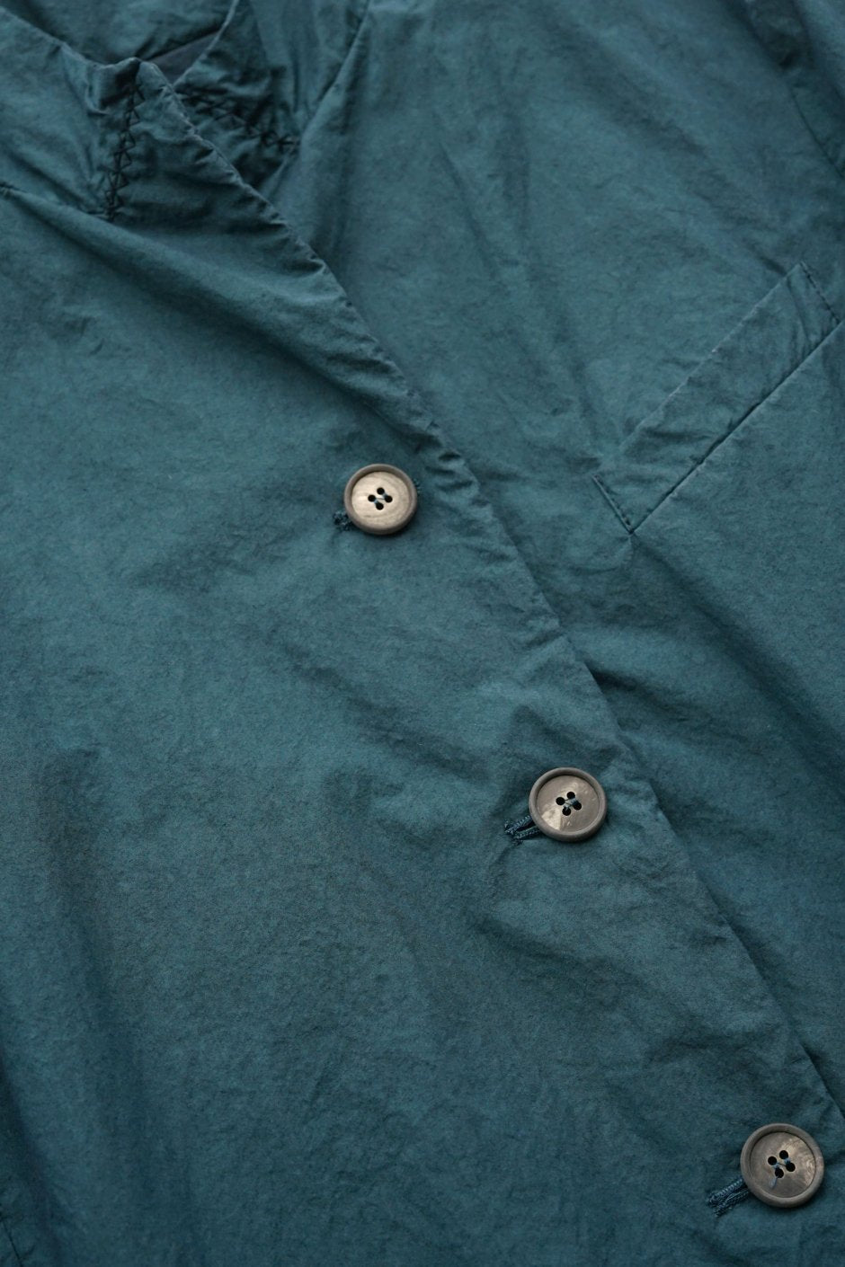 Bergfabel - TYROL JACKET - TEAL