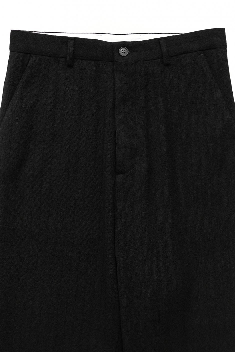 Bergfabel - TYROL PANTS TEPERED LEG - BLACK