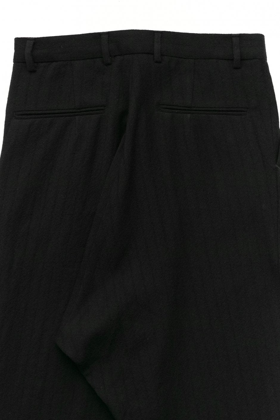 Bergfabel - TYROL PANTS TEPERED LEG - BLACK