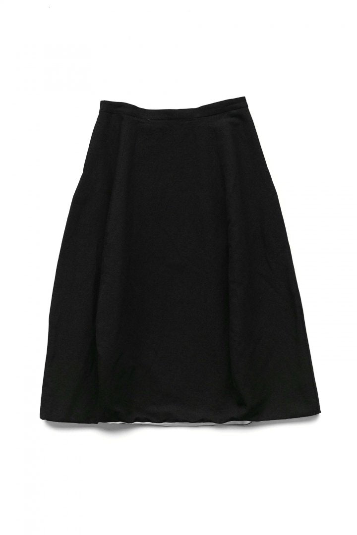 Bergfabel - WORKER SKIRT - BLACK NAVY