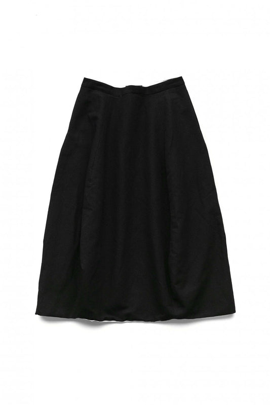 Bergfabel - WORKER SKIRT - BLACK NAVY