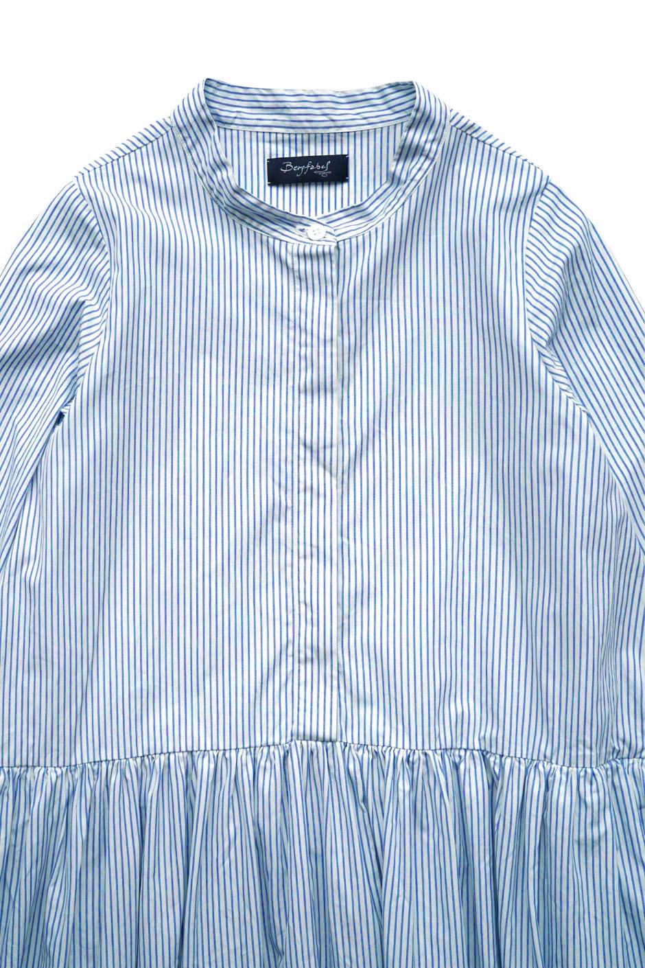 Bergfabel - FARMER DRESS - STRIPE