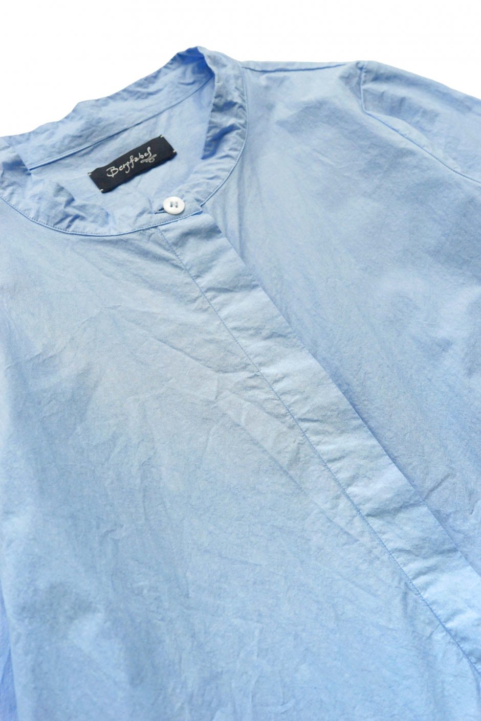 Bergfabel - FARMER DRESS - POWDER BLUE