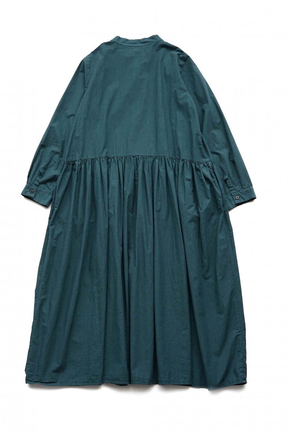 Bergfabel - FARMER DRESS - TEAL