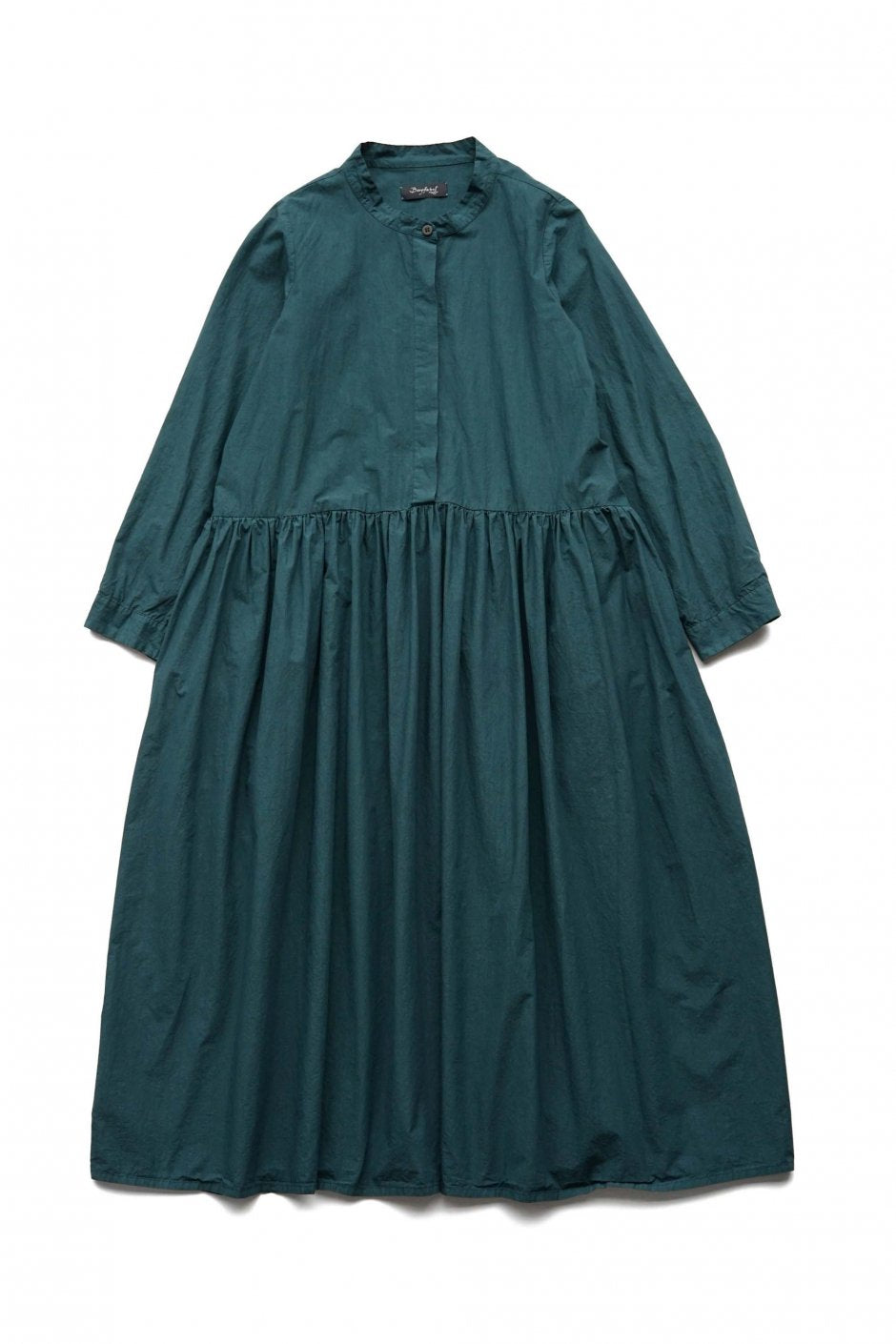 Bergfabel - FARMER DRESS - TEAL