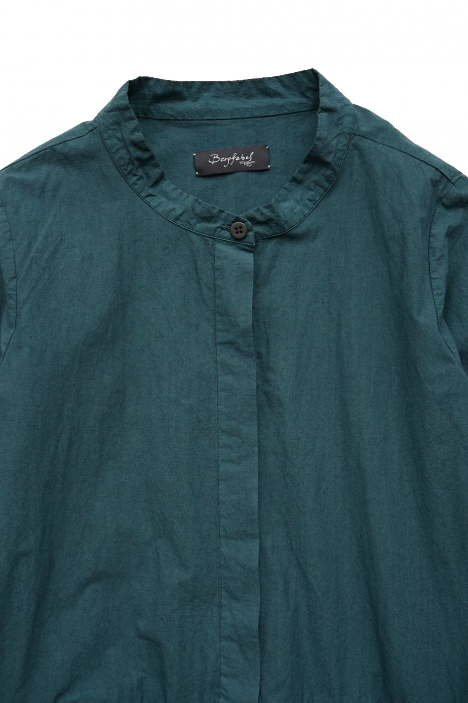 Bergfabel - FARMER DRESS - TEAL