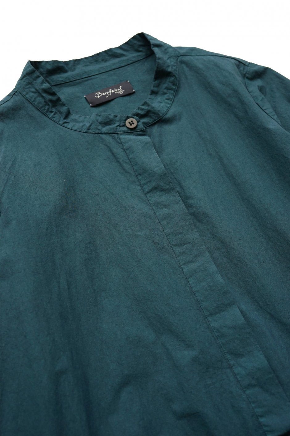 Bergfabel - FARMER DRESS - TEAL