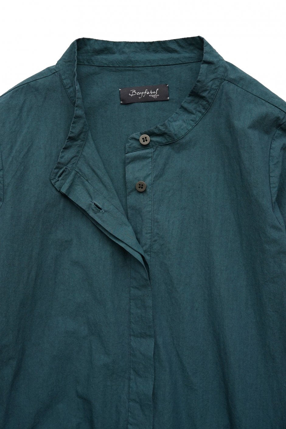 Bergfabel - FARMER DRESS - TEAL