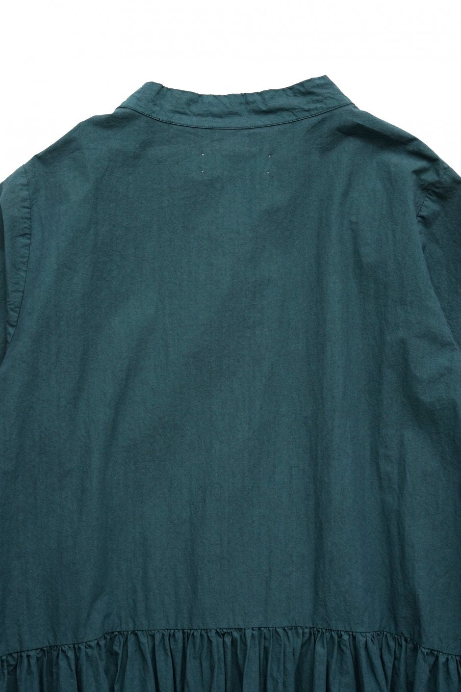 Bergfabel - FARMER DRESS - TEAL