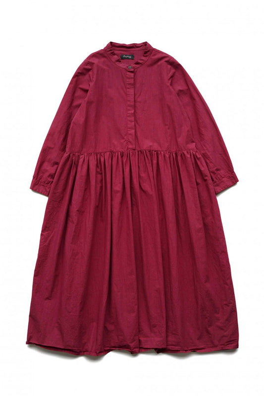 Bergfabel - FARMER DRESS - FUCSIA