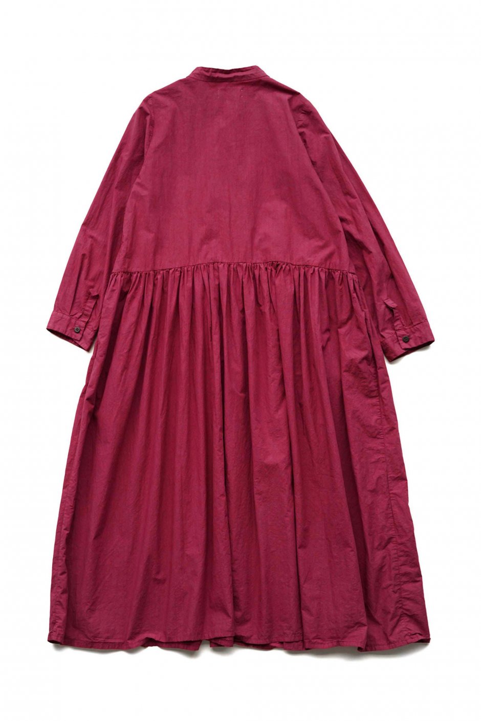 Bergfabel - FARMER DRESS - FUCSIA