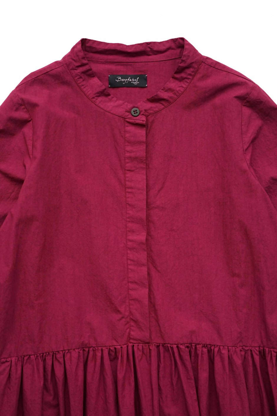 Bergfabel - FARMER DRESS - FUCSIA