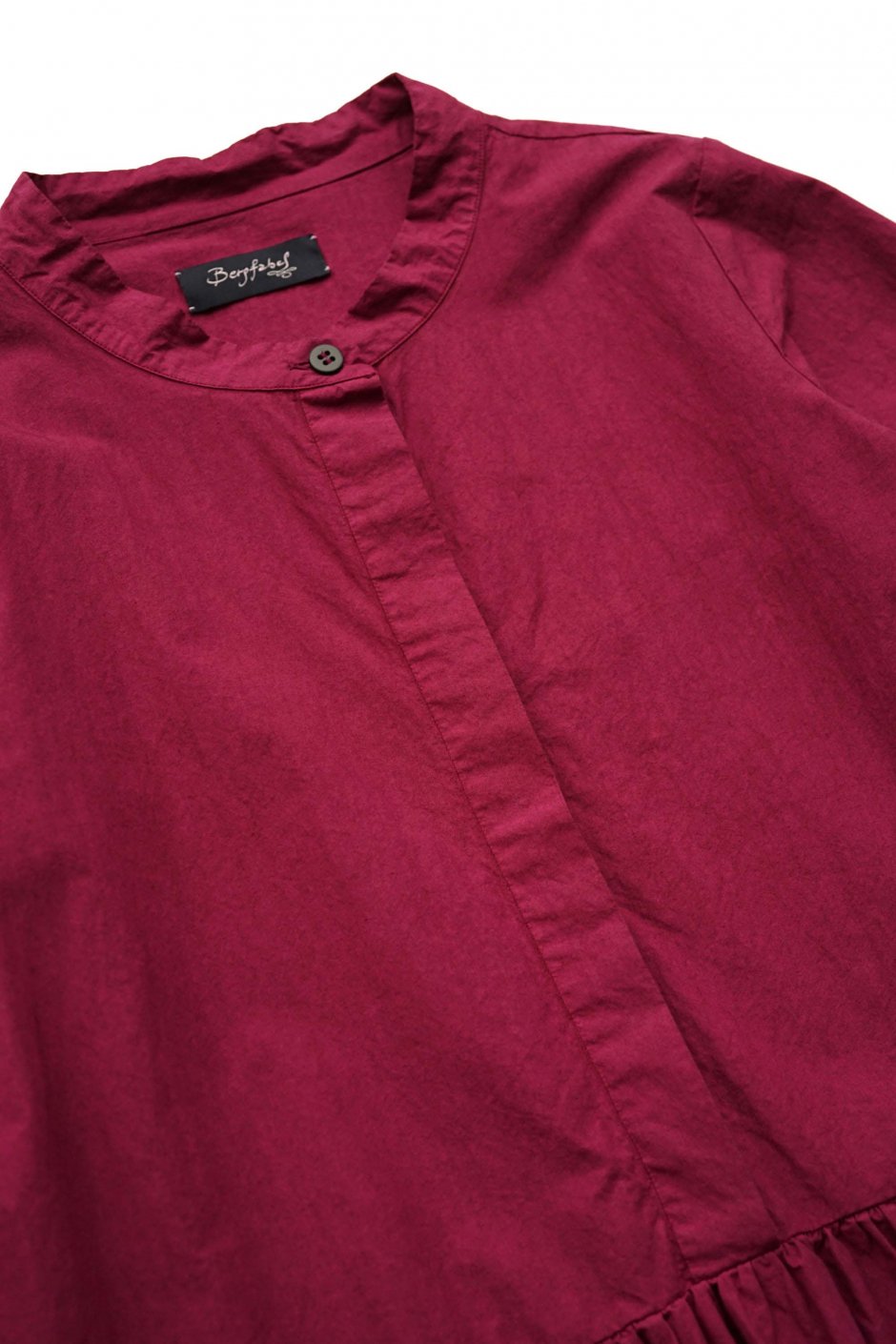 Bergfabel - FARMER DRESS - FUCSIA