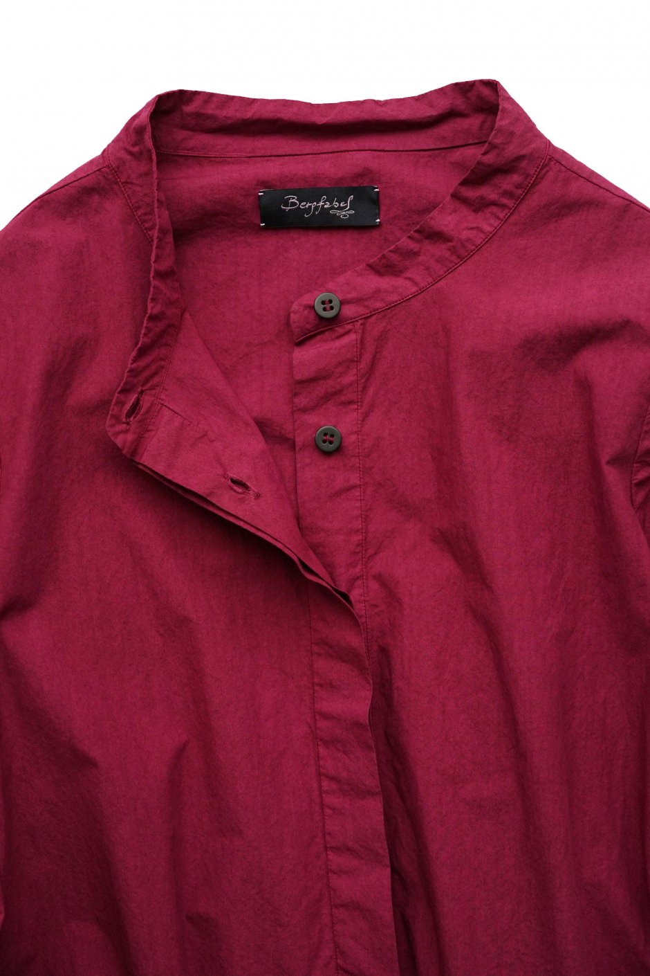 Bergfabel - FARMER DRESS - FUCSIA