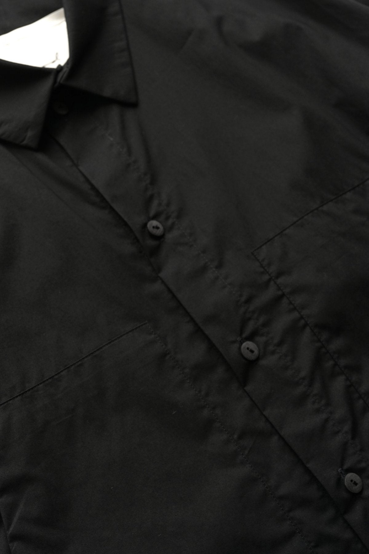 toogood - THE GAMEKEEPER SHIRT - WASHED COTTON - FLINT