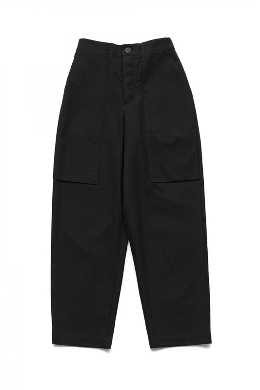 toogood - THE GAMEKEEPER TROUSER - STRONG COTTON - FLINT