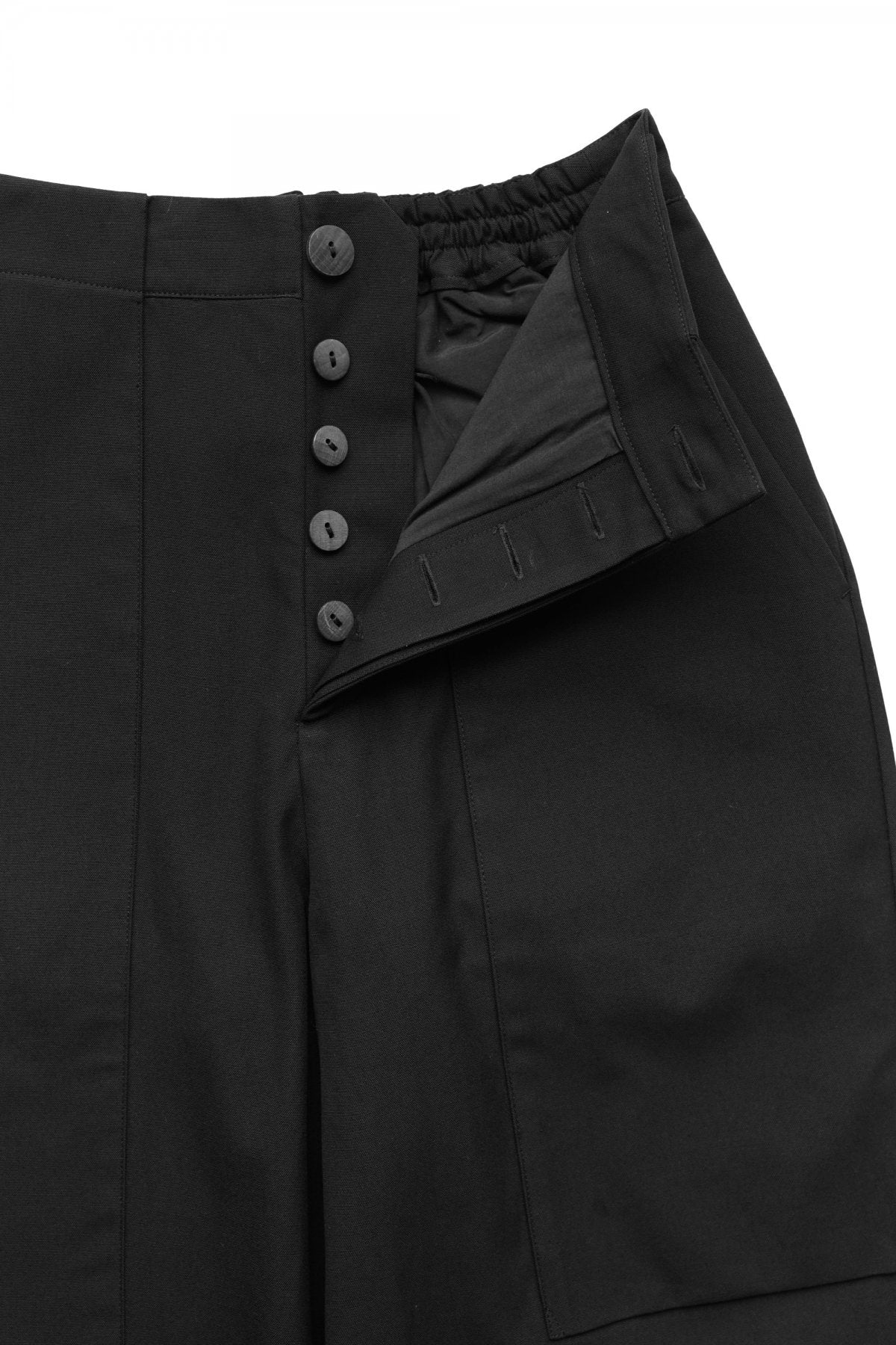 toogood - THE GAMEKEEPER TROUSER - STRONG COTTON - FLINT