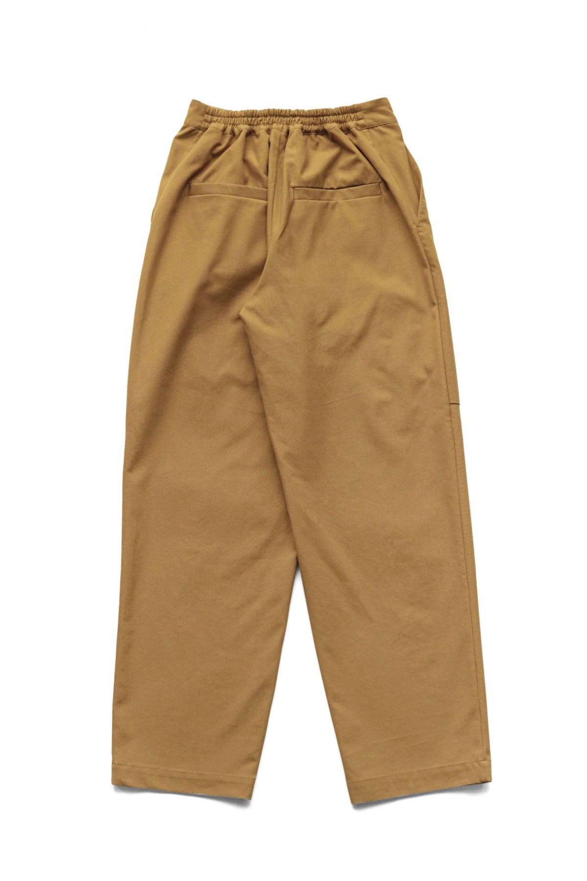 toogood - THE GAMEKEEPER TROUSER - STRONG COTTON - THATCH