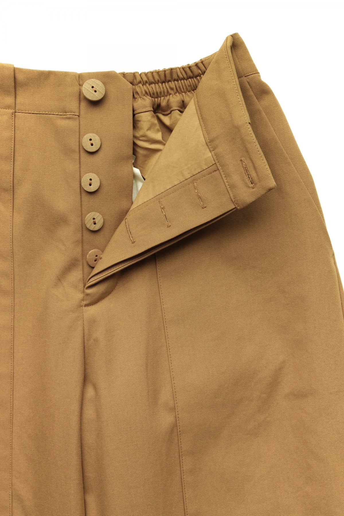 toogood - THE GAMEKEEPER TROUSER - STRONG COTTON - THATCH