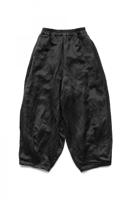 toogood - THE SCAFFOLDER TROUSER - CRUMPLED CUPRO - FLINT