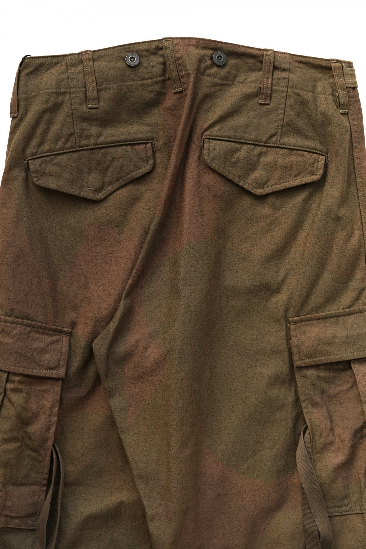 Nigel Cabourn - ARMY CARGO PANT - BRUSH CAMO