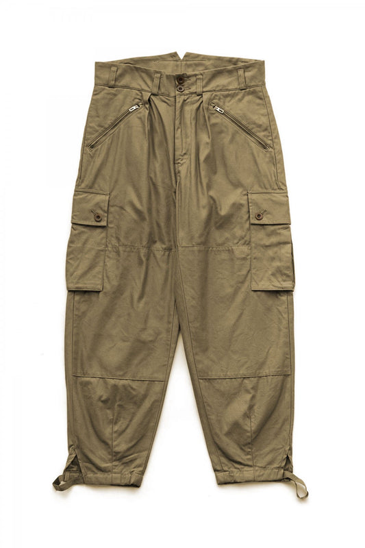 Nigel Cabourn - US MOUNTAIN PANT - BEIGE