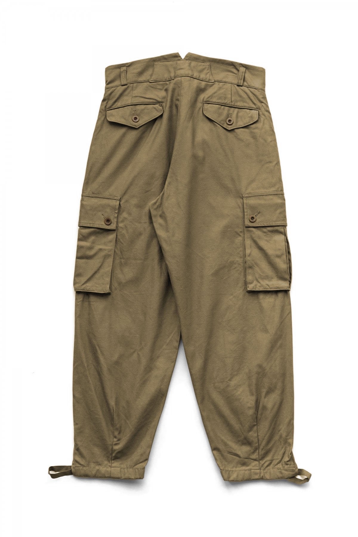 Nigel Cabourn - US MOUNTAIN PANT - BEIGE