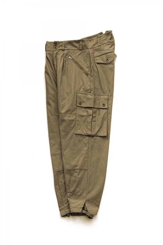 Nigel Cabourn - US MOUNTAIN PANT - BEIGE