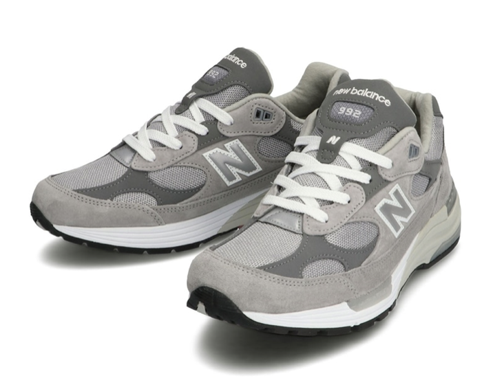 New Balance - M992 GR - GRAY